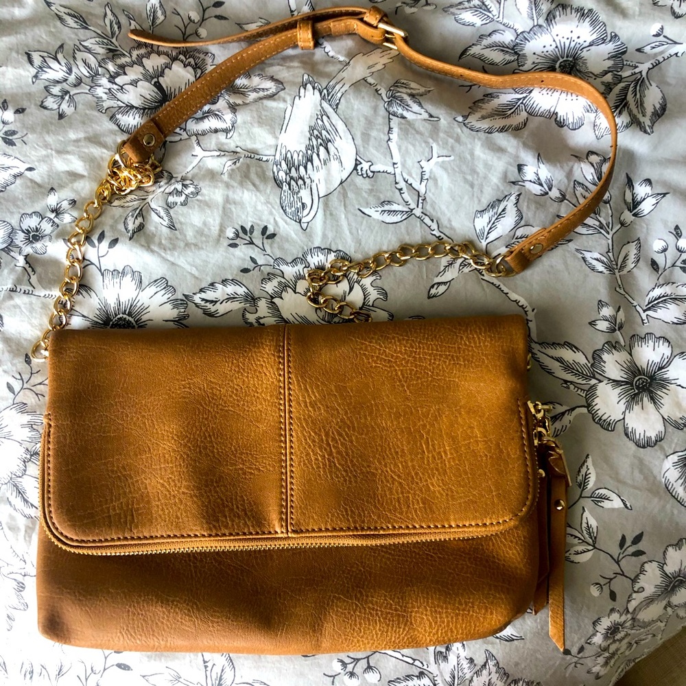 Urban Expressions Foldover Purse